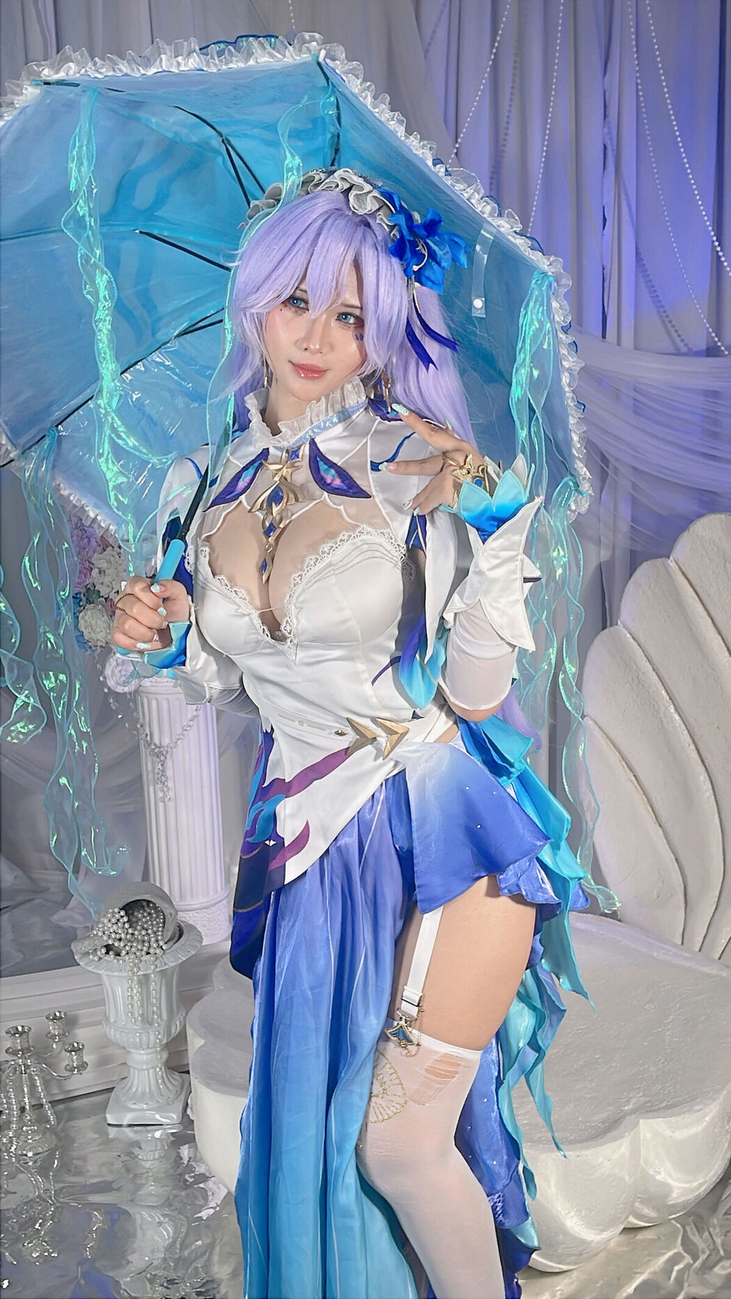 Coser@Pyon &#8211; Cantarella Wuthering Waves (78P &#8211; 1V)