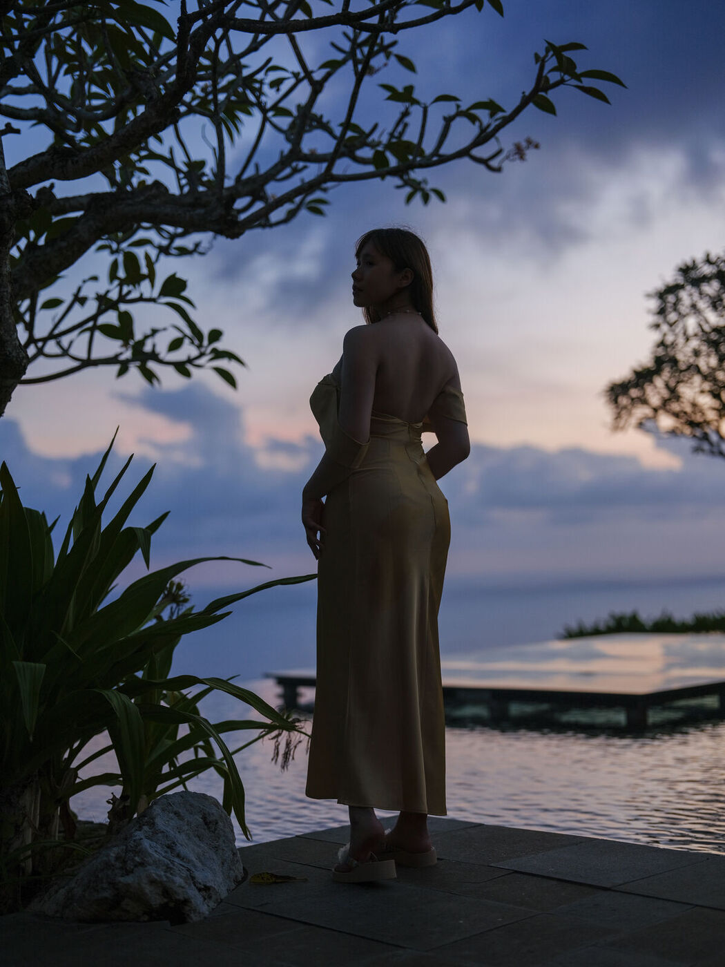 Coser@麻花麻花酱 – 澜 Part01 (58P)