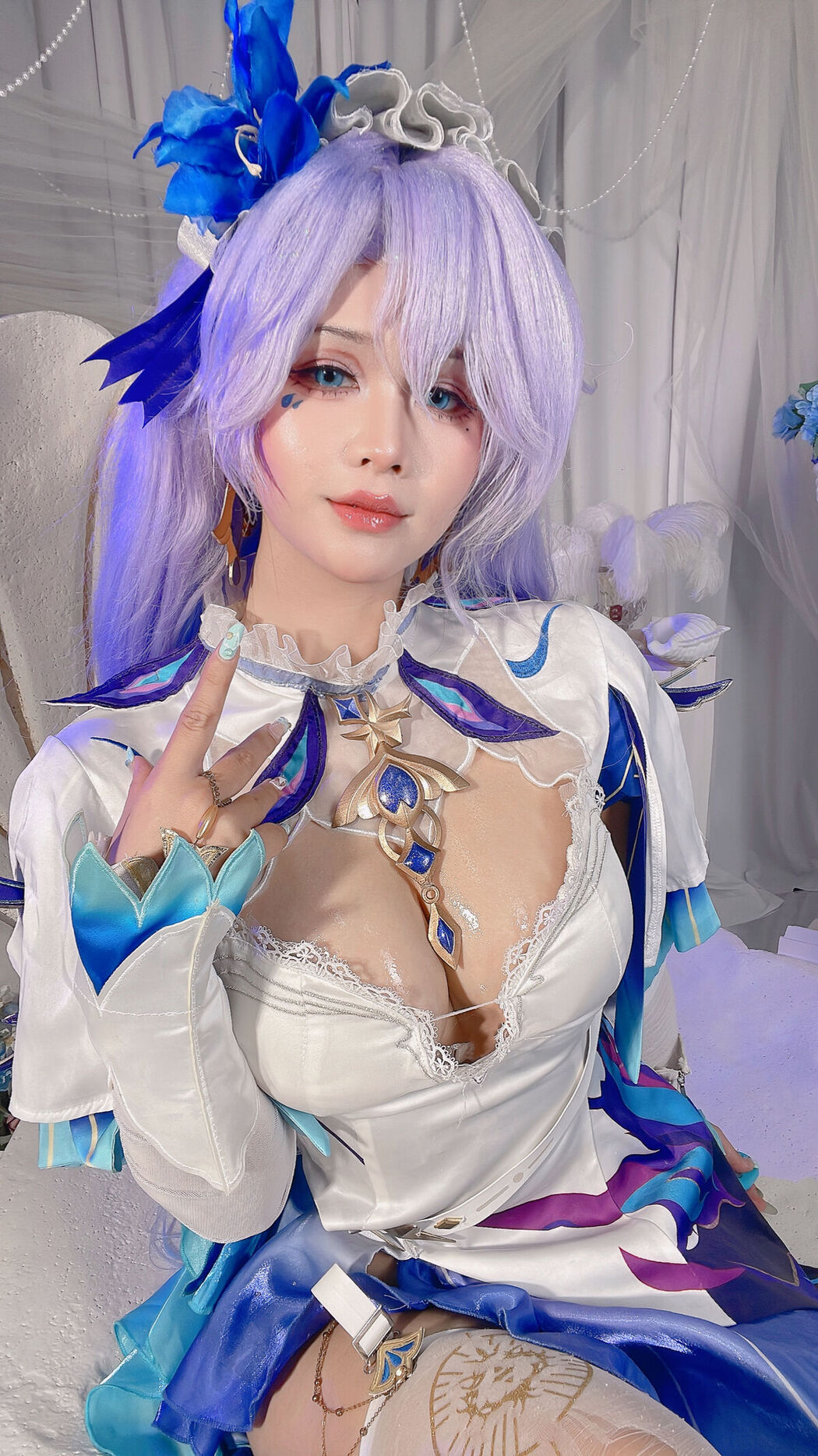 Coser@Pyon &#8211; Cantarella Wuthering Waves (78P &#8211; 1V)
