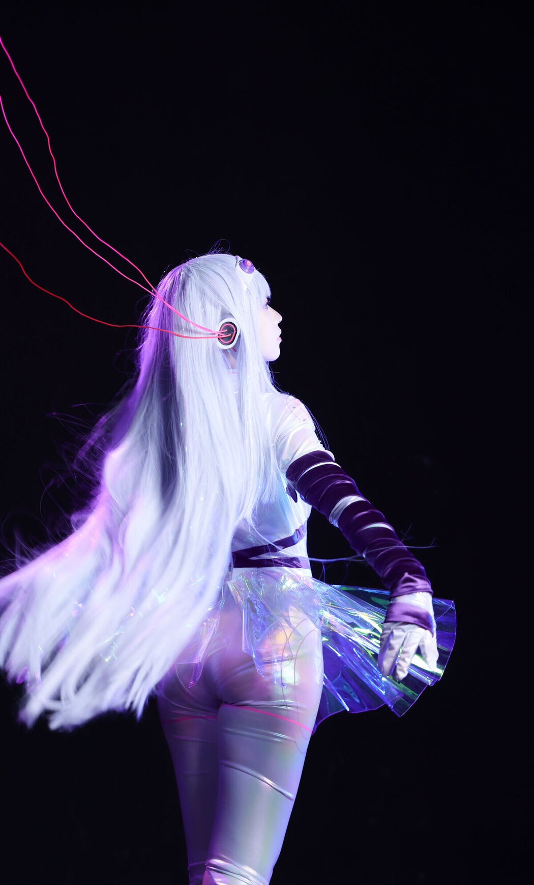 Coser@G44不会受伤 &#8211; 喵斯快跑 玛莉嘉 (29P)