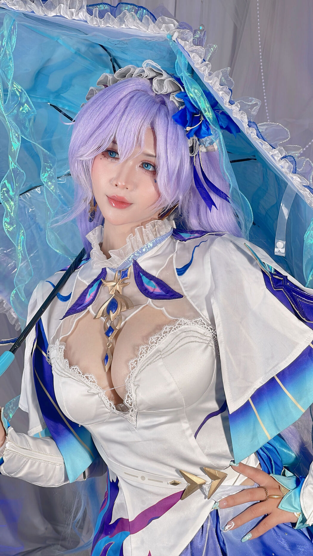 Coser@Pyon &#8211; Cantarella Wuthering Waves (78P &#8211; 1V)