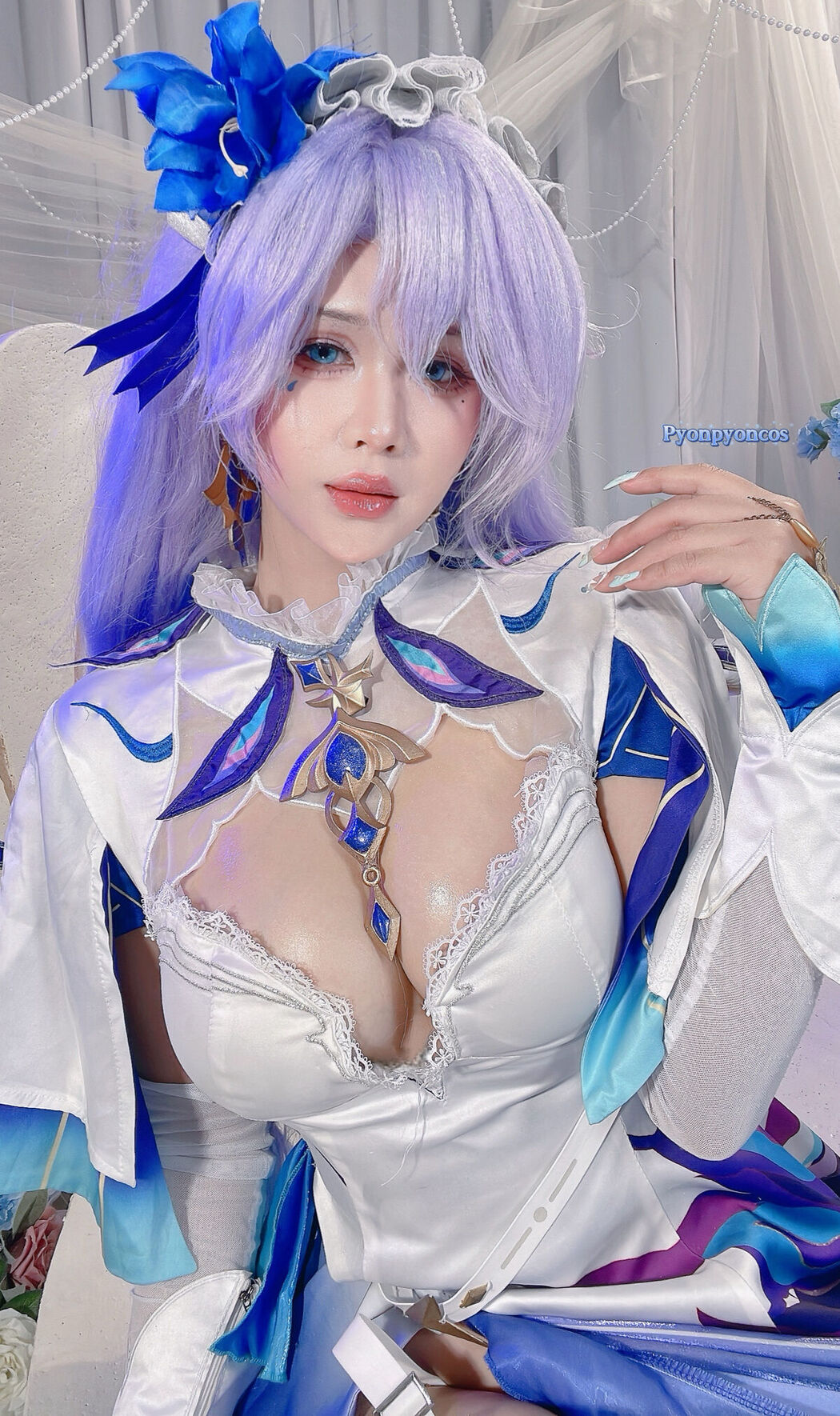 Coser@Pyon &#8211; Cantarella Wuthering Waves (78P &#8211; 1V)
