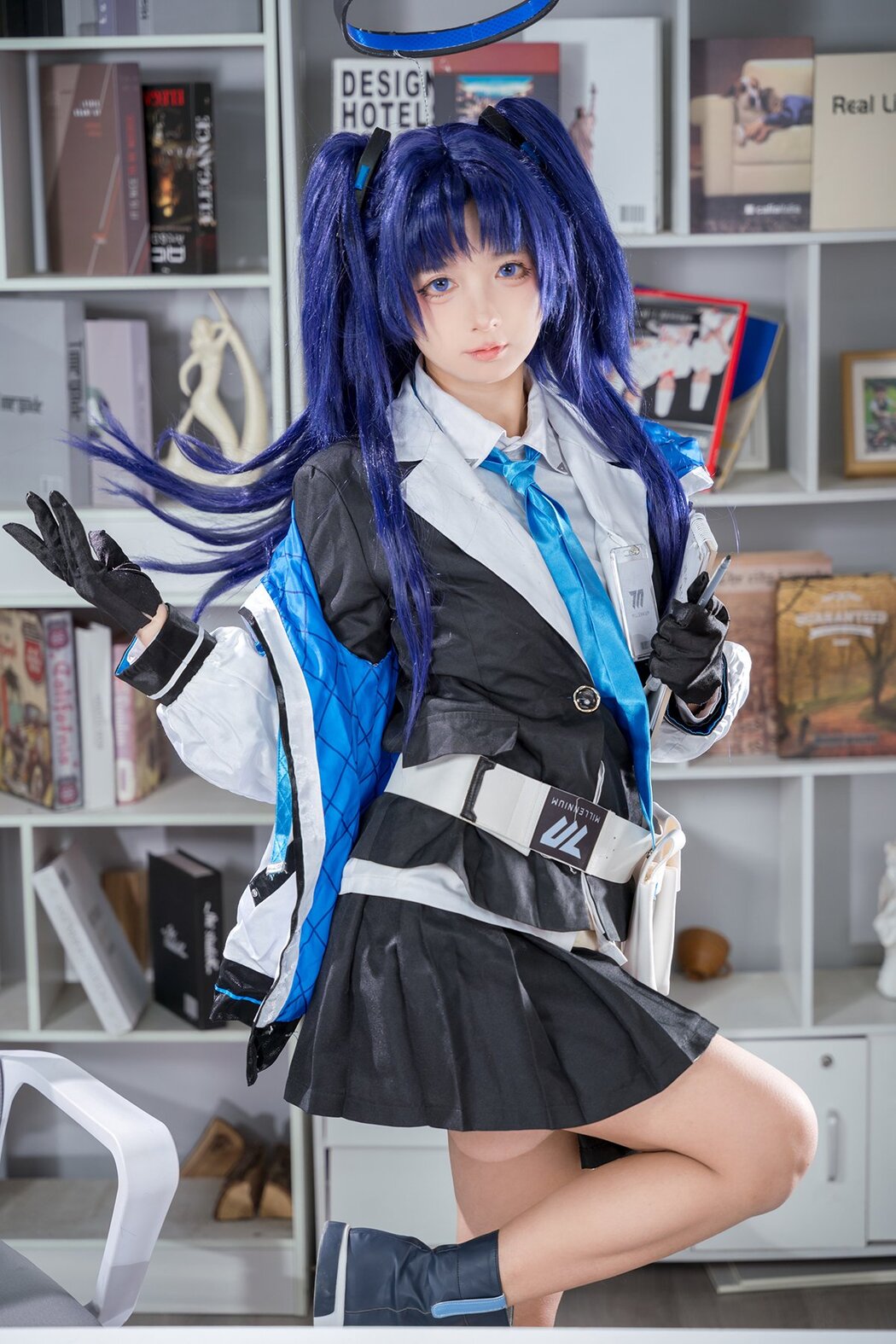 Coser@喜欢爱理吗 – 早濑优香 (41P) Cover Photo