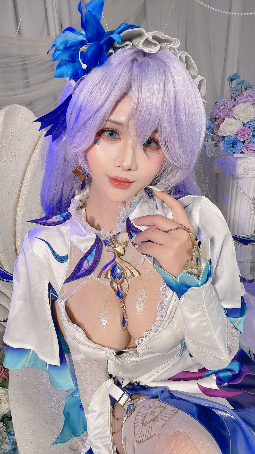 Coser@Pyon &#8211; Cantarella Wuthering Waves (78P &#8211; 1V)