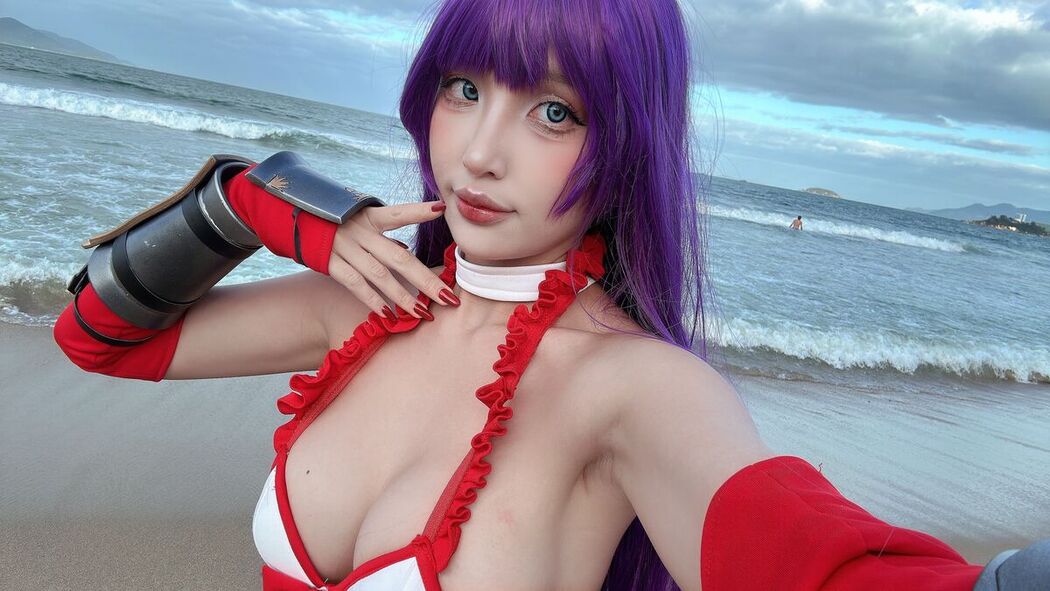 Coser@Puypuy – 玛尔达 Martha Summer Part02 (48P)