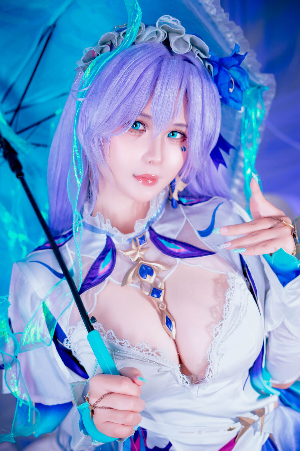 Coser@Pyon &#8211; Cantarella Wuthering Waves (78P &#8211; 1V)