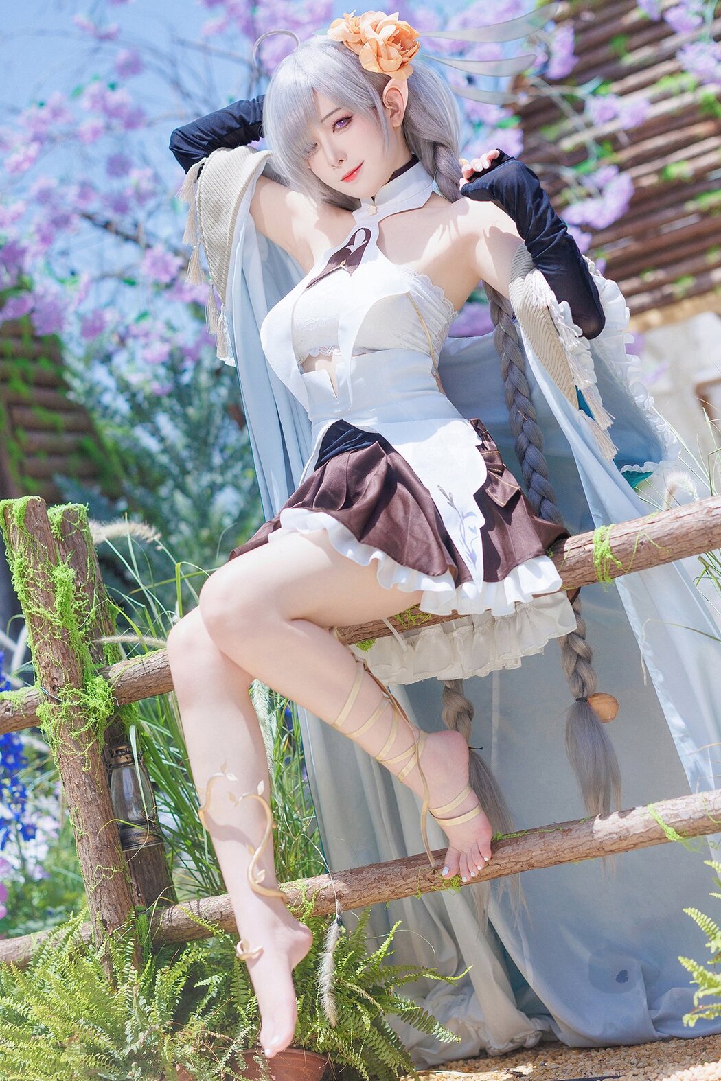 Coser@封疆疆v – 埃佛森 (13P) Cover Photo