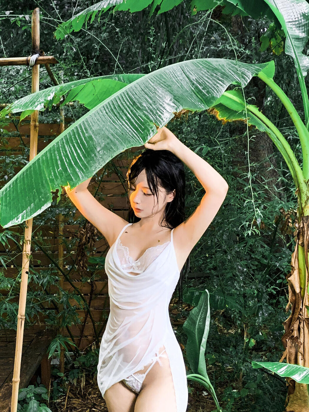 Coser@蠢沫沫 chunmomo – 雨 (50P)