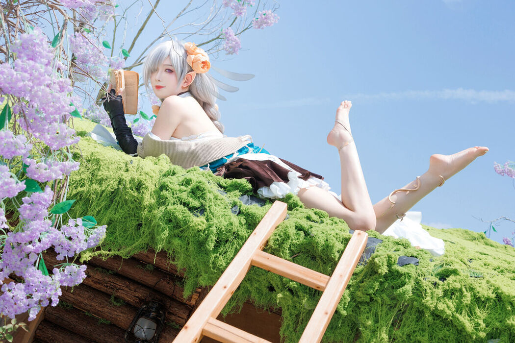Coser@封疆疆v – 埃佛森 (13P)