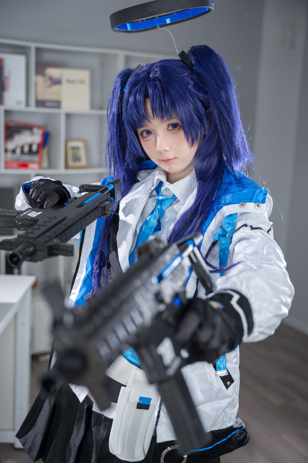 Coser@喜欢爱理吗 – 早濑优香 (41P)