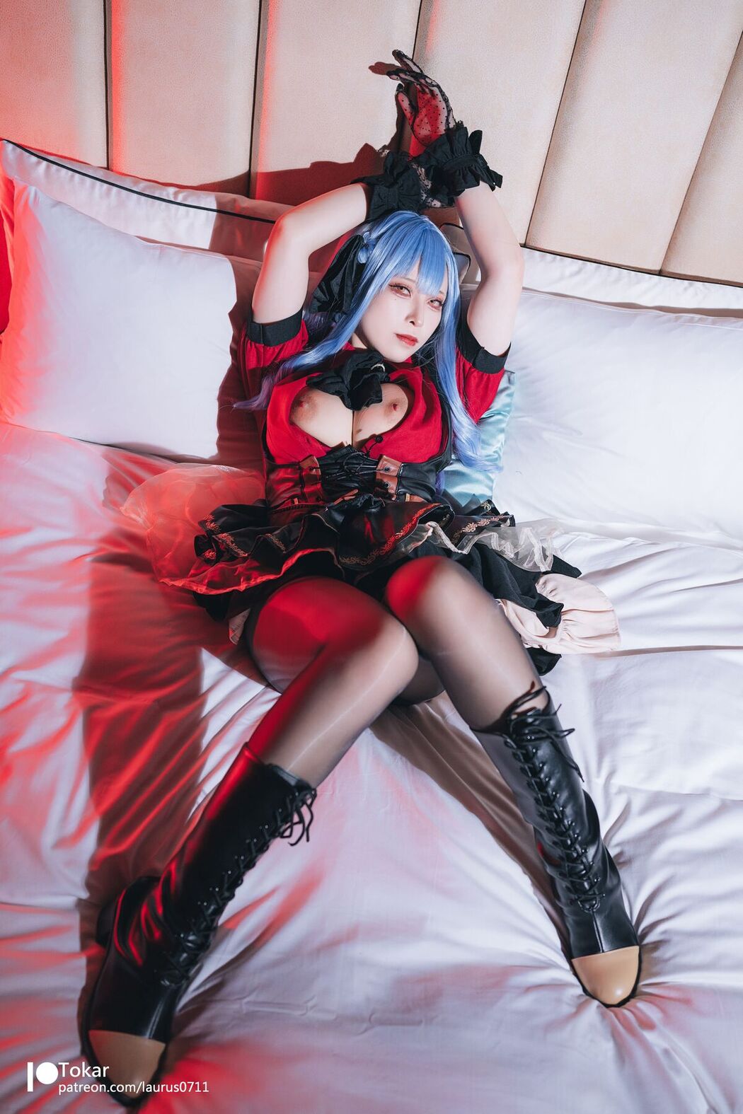 Coser@Tokar浵卡 – Oblivionis (28P – 1V)