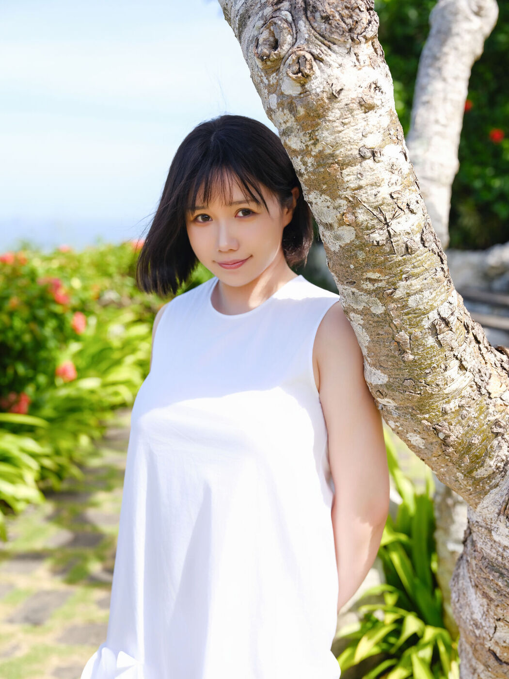 Coser@麻花麻花酱 – 澜 Part01 (58P)