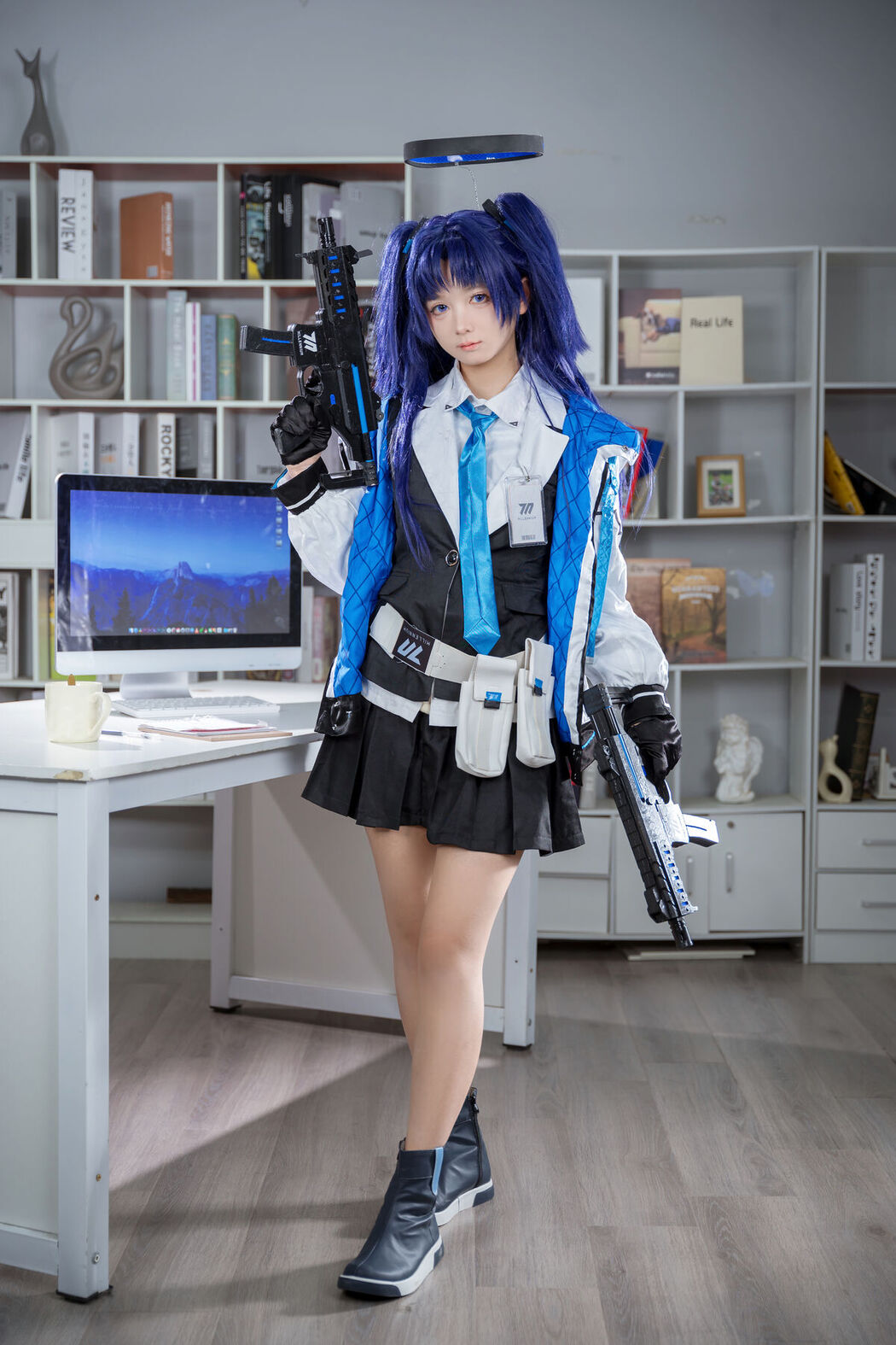 Coser@喜欢爱理吗 – 早濑优香 (41P)