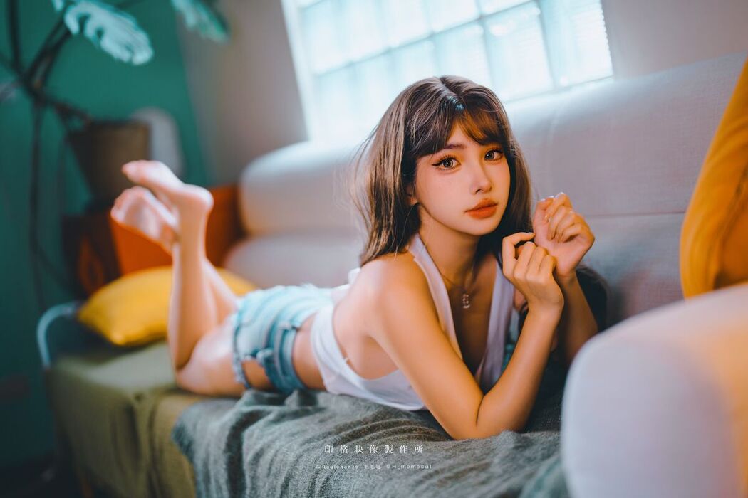 Coser@慕慕Momo &#8211; 新婚後不斷誘惑我的妻子 (58P)