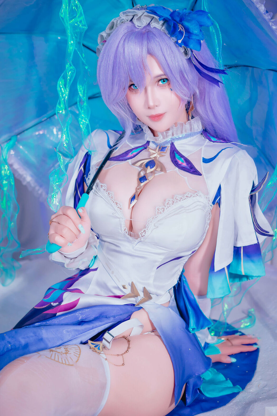 Coser@Pyon &#8211; Cantarella Wuthering Waves (78P &#8211; 1V)