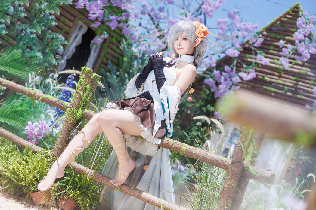 Coser@封疆疆v – 埃佛森 (13P)