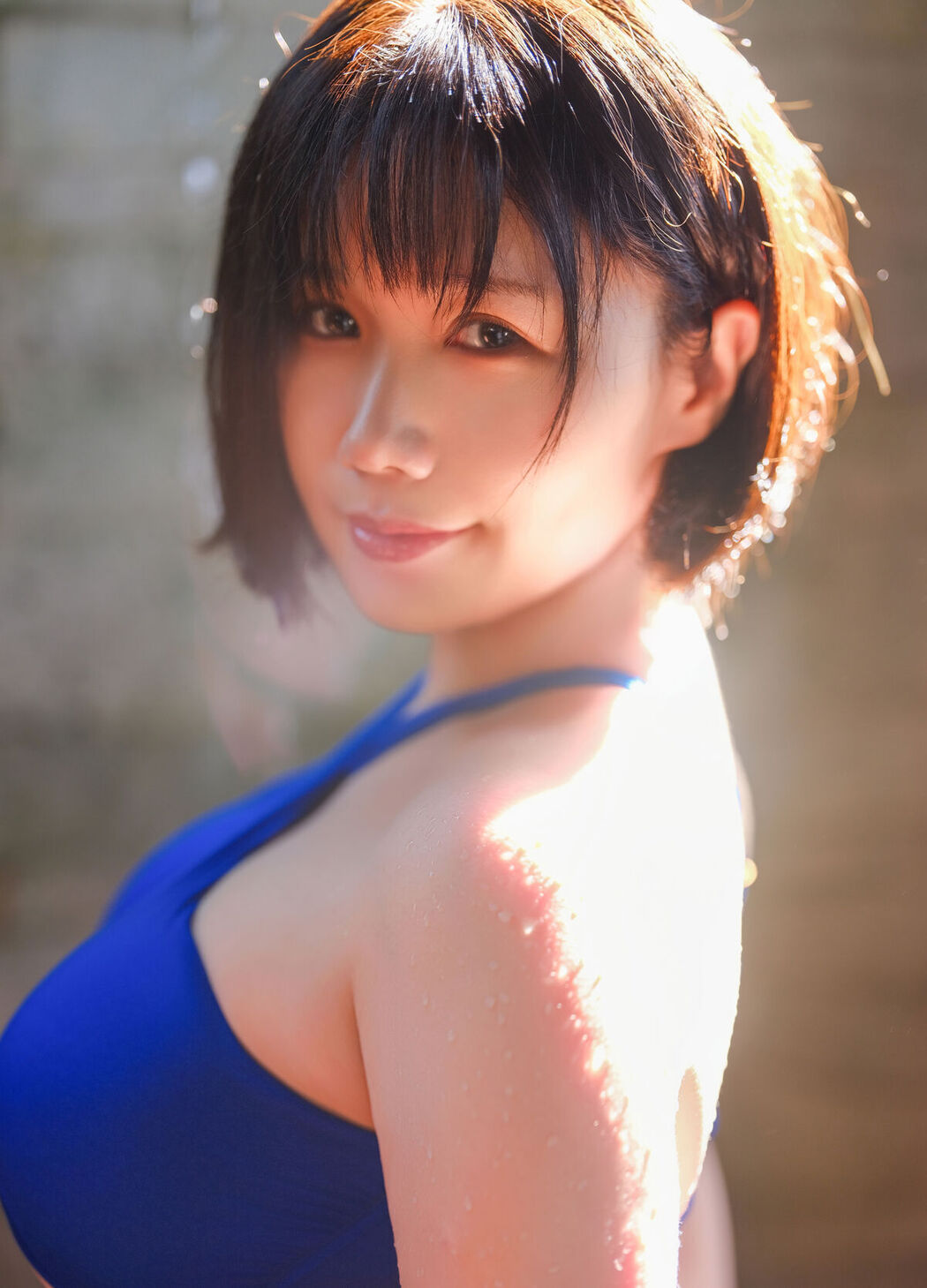 Coser@麻花麻花酱 &#8211; 澜 Part01 (58P)