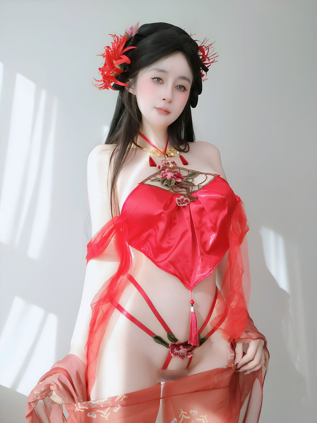 Coser@白银81 – 2025年05月会员合集 Part02 (51P)