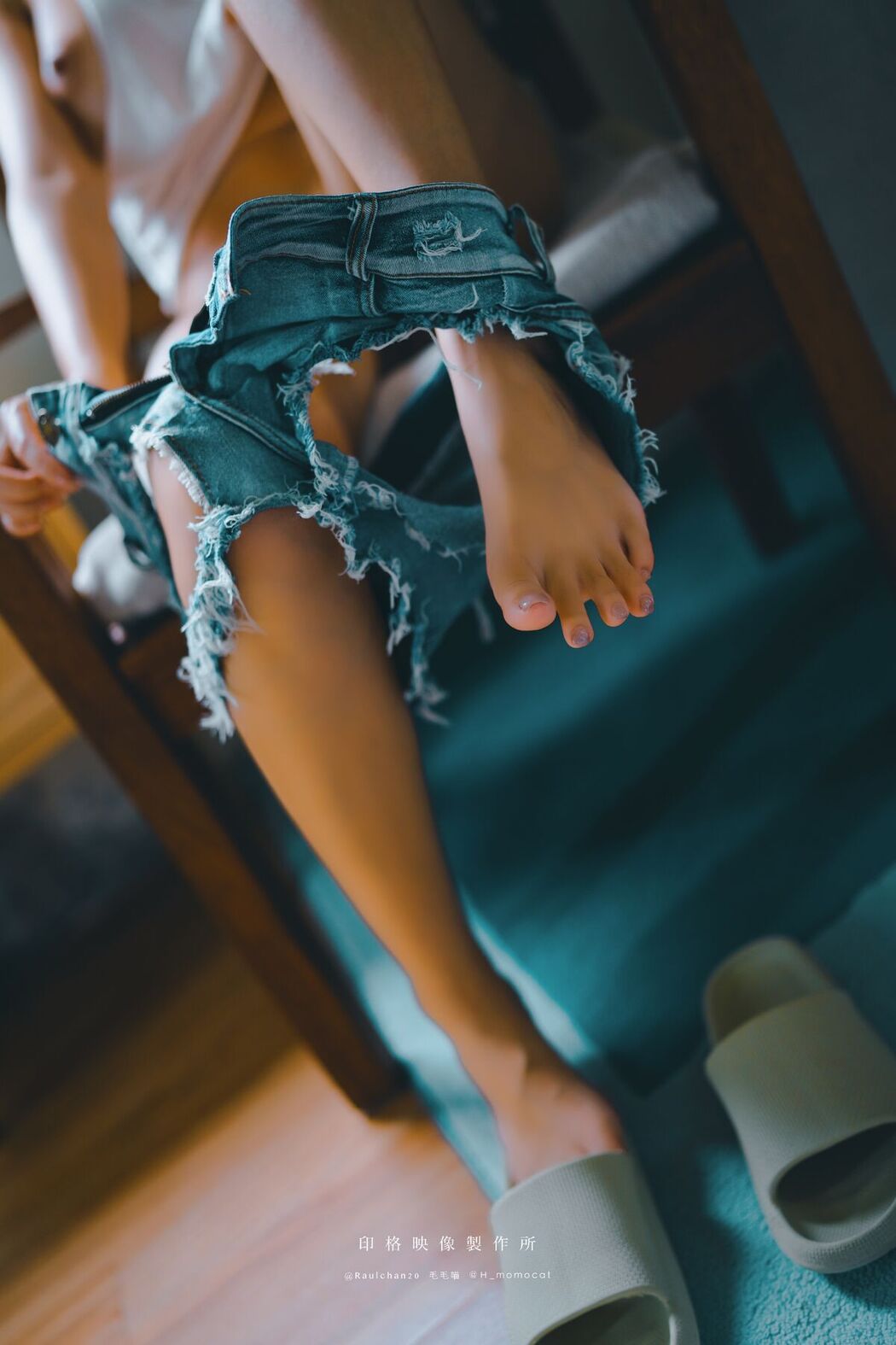 Coser@慕慕Momo &#8211; 新婚後不斷誘惑我的妻子 (58P)