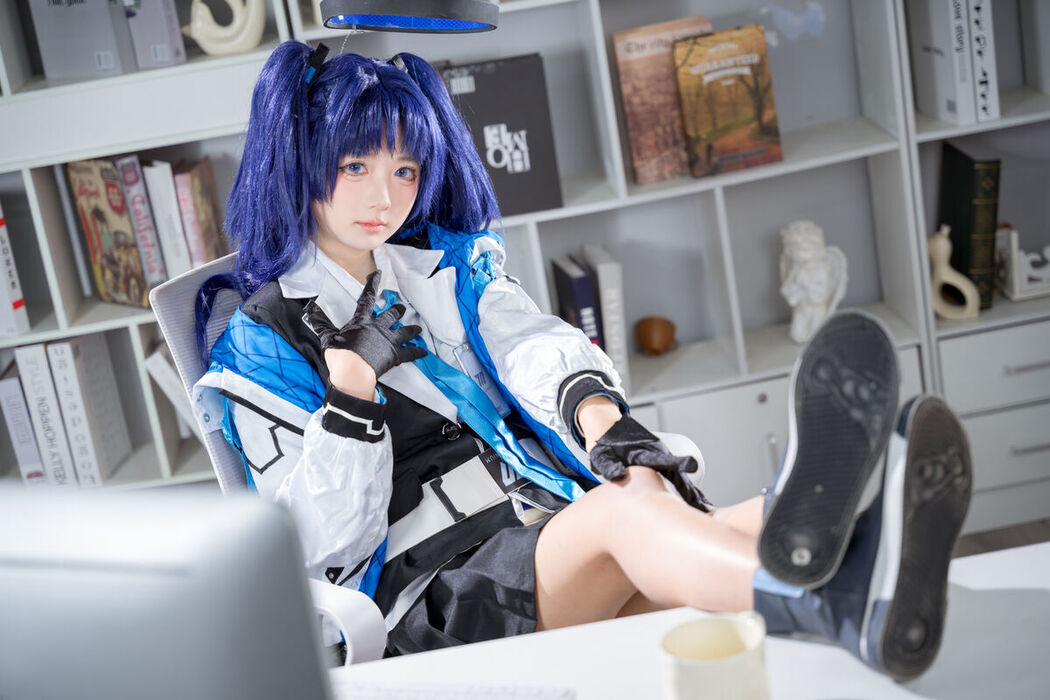 Coser@喜欢爱理吗 – 早濑优香 (41P)