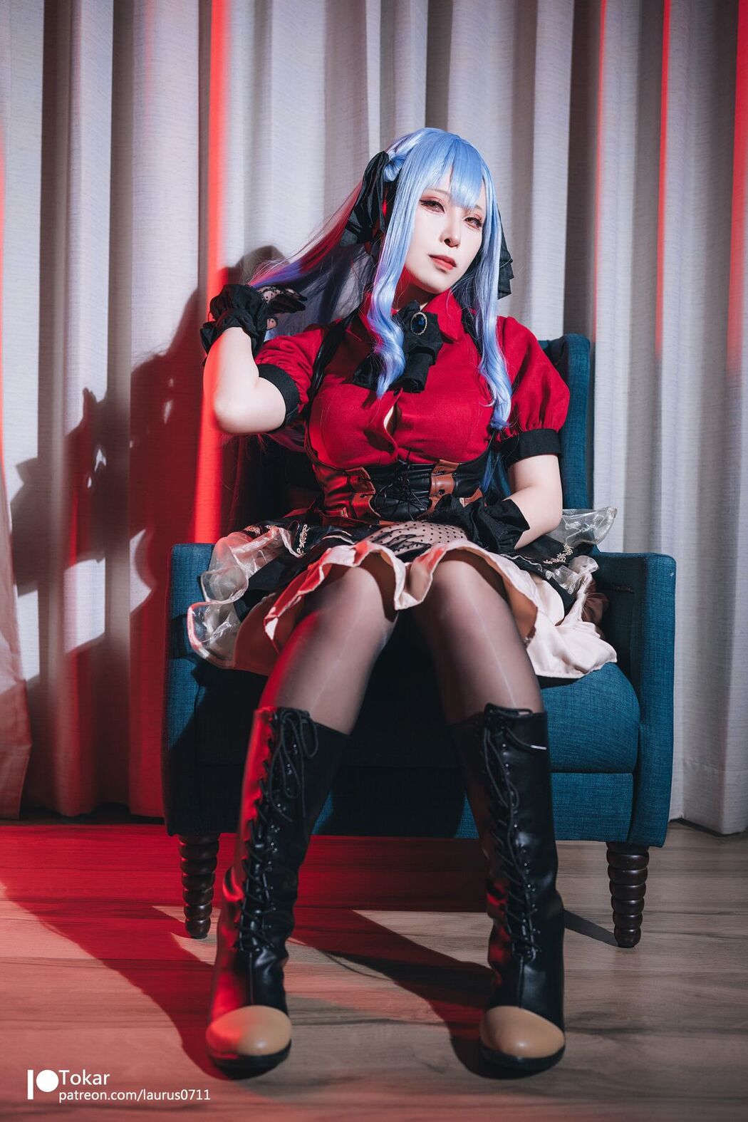 Coser@Tokar浵卡 – Oblivionis (28P – 1V)