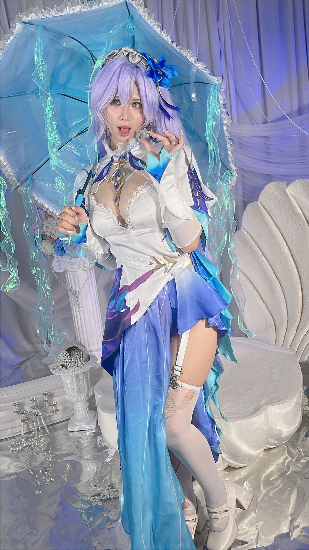Coser@Pyon &#8211; Cantarella Wuthering Waves (78P &#8211; 1V)