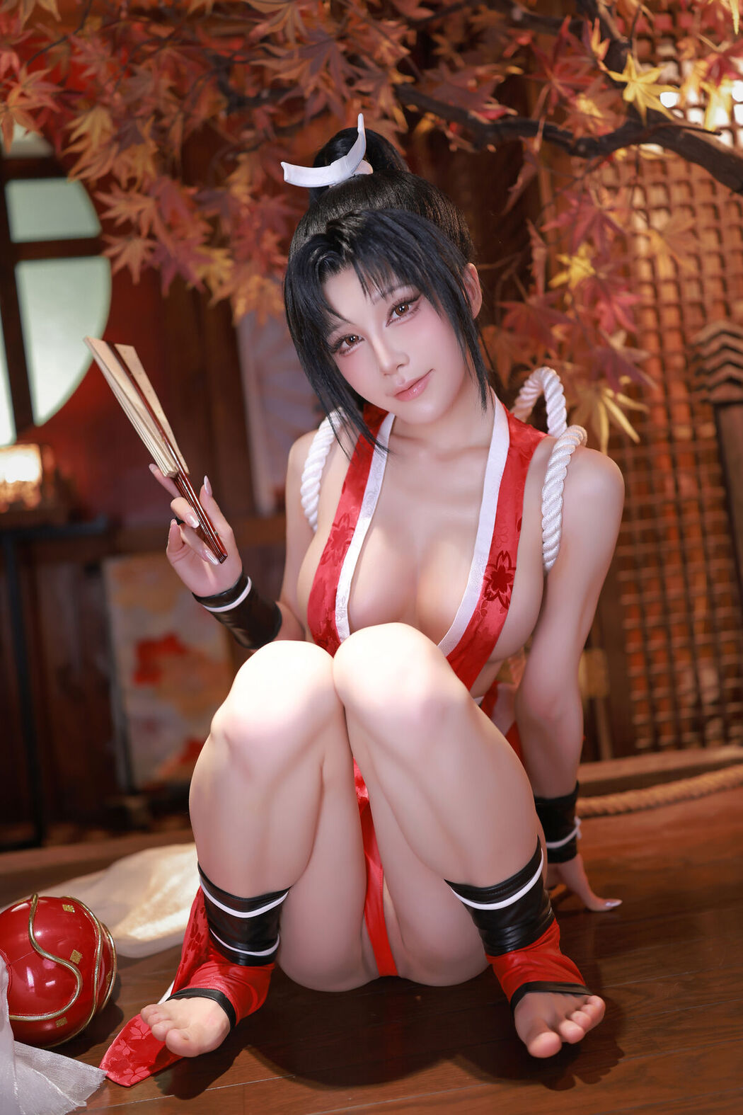 Coser@水淼aqua – 不知火舞 (66P)