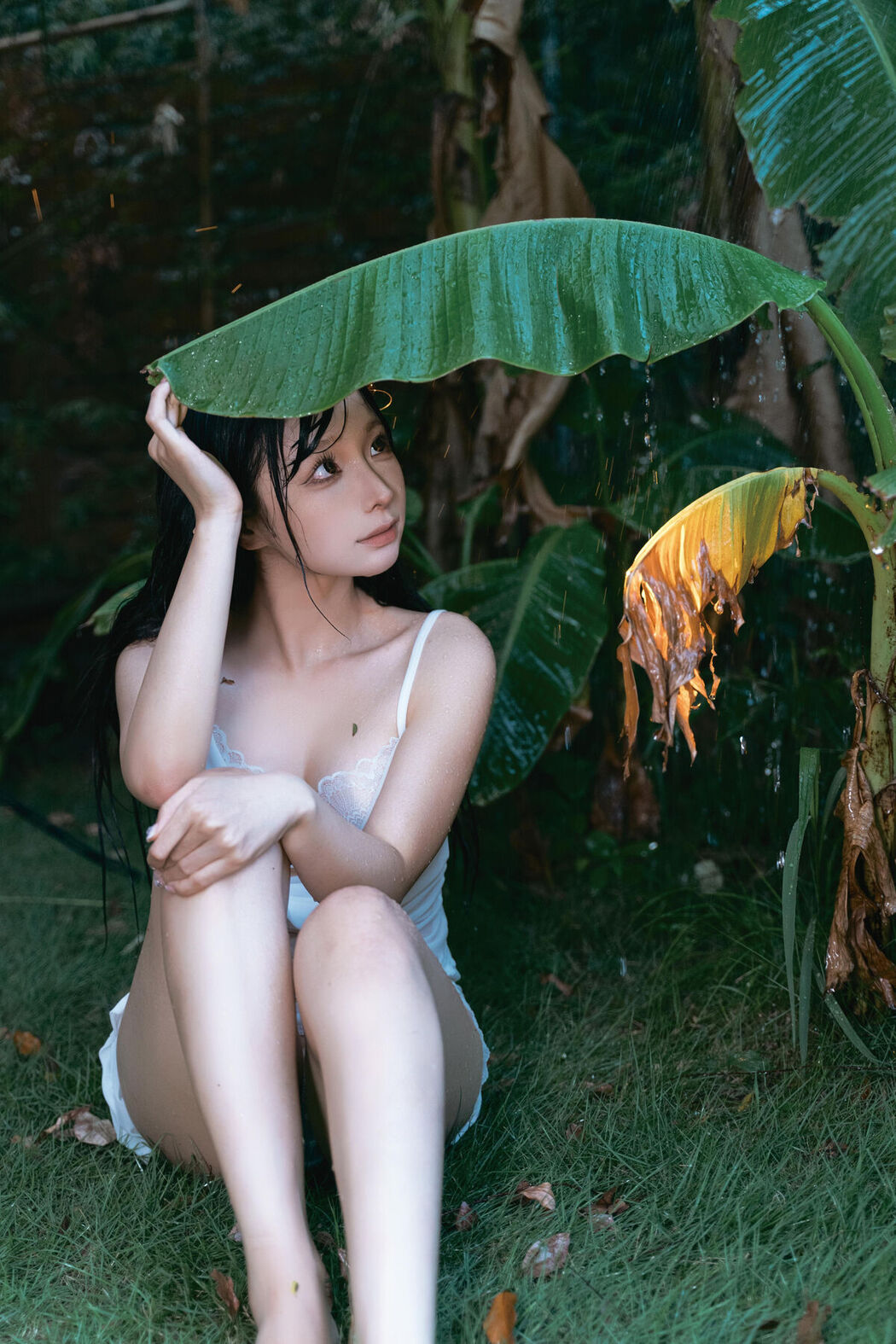 Coser@蠢沫沫 chunmomo – 雨 (50P)