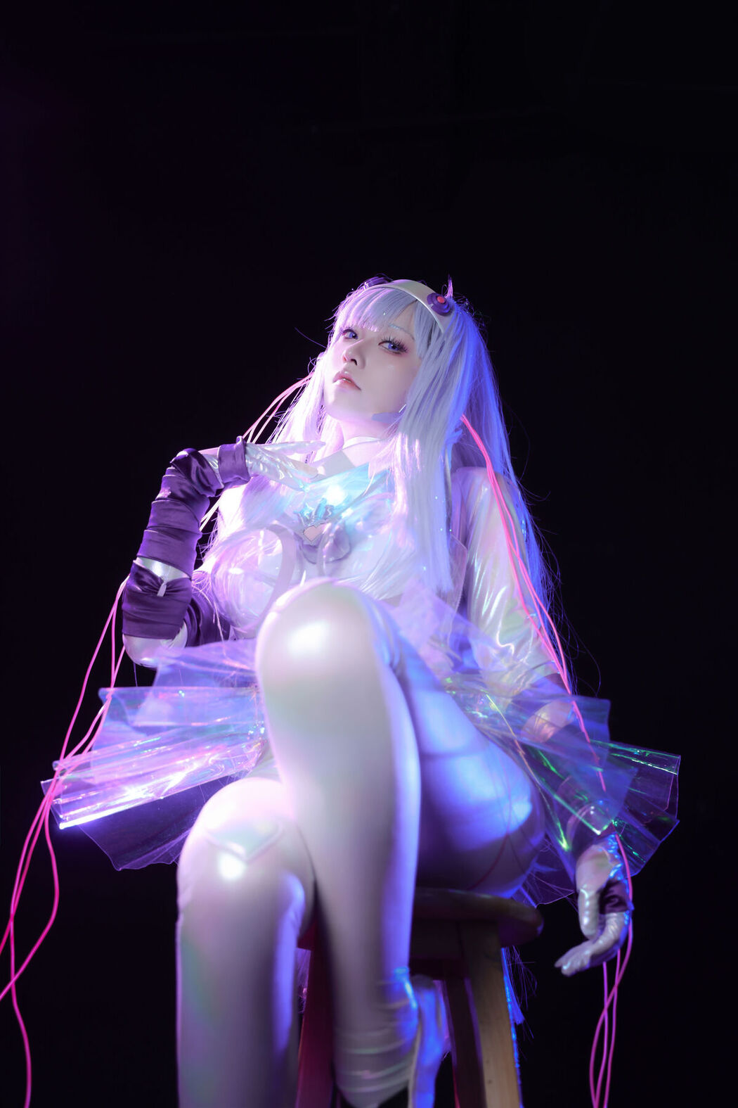 Coser@G44不会受伤 &#8211; 喵斯快跑 玛莉嘉 (29P)