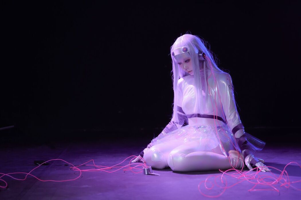 Coser@G44不会受伤 &#8211; 喵斯快跑 玛莉嘉 (29P)