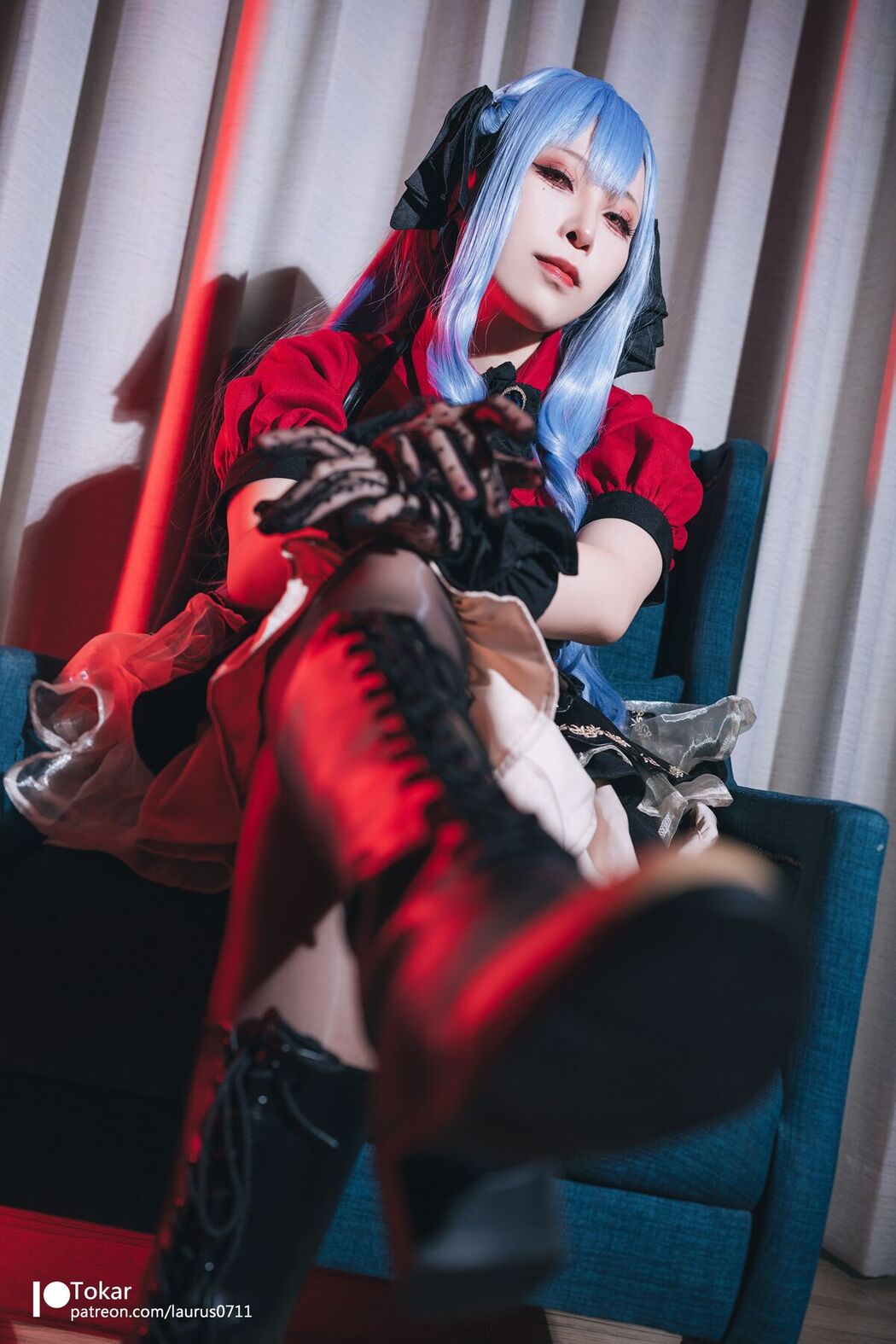 Coser@Tokar浵卡 – Oblivionis (28P – 1V)