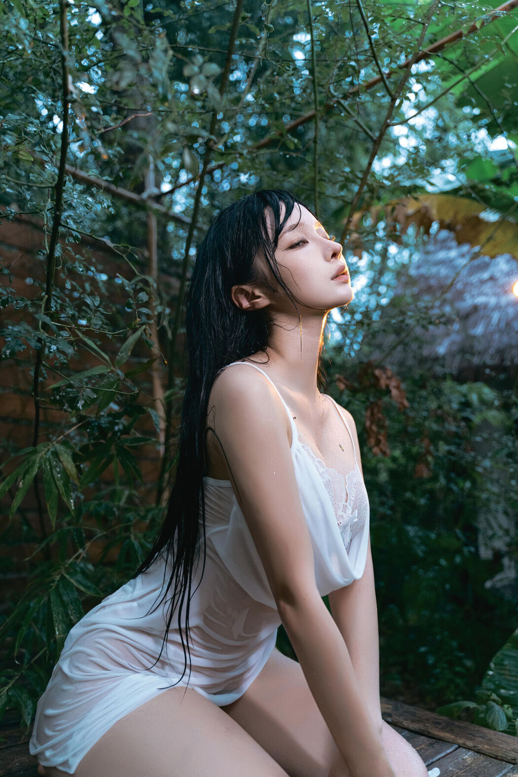 Coser@蠢沫沫 chunmomo – 雨 (50P)