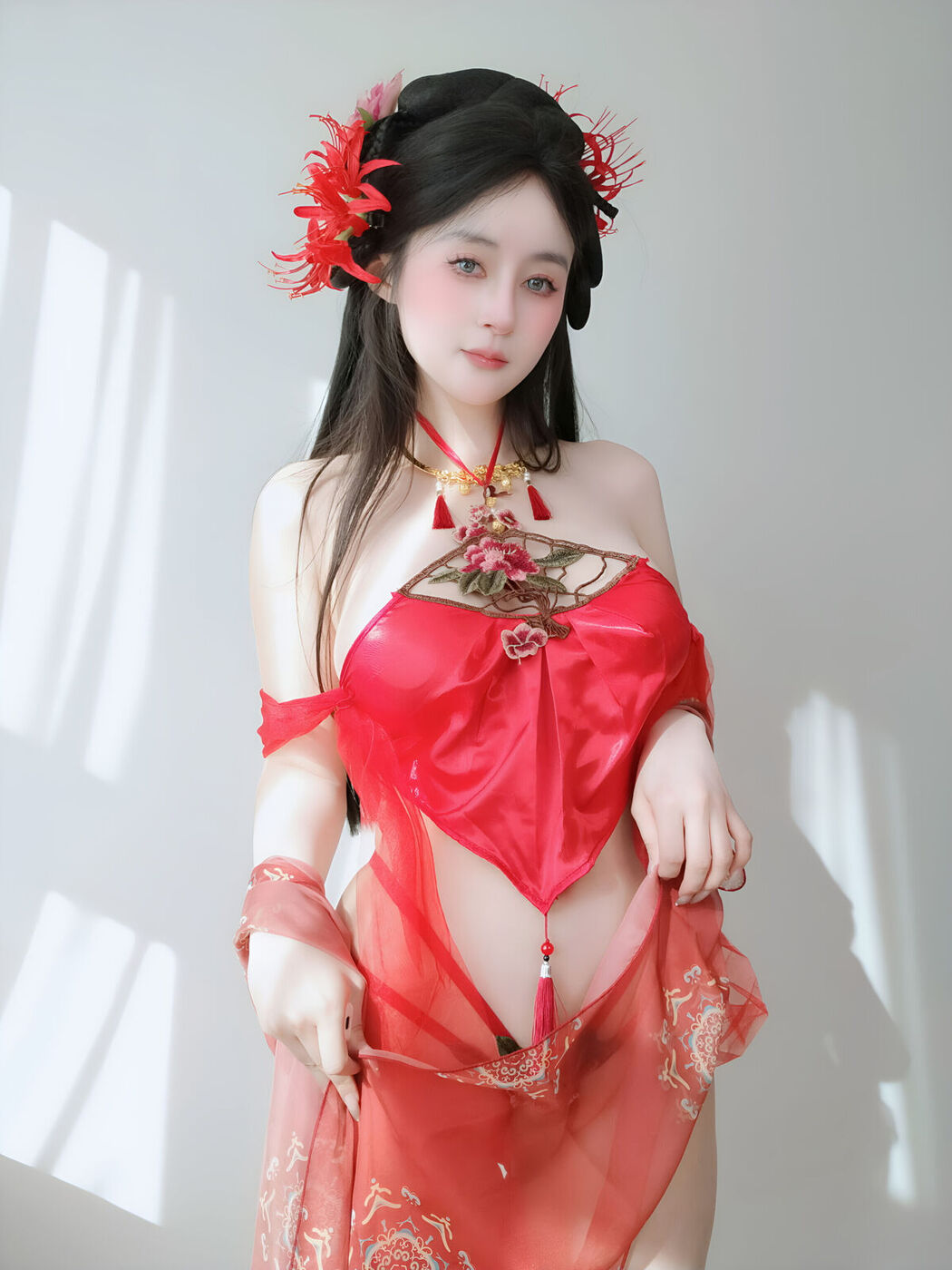 Coser@白银81 – 2025年05月会员合集 Part02 (51P)
