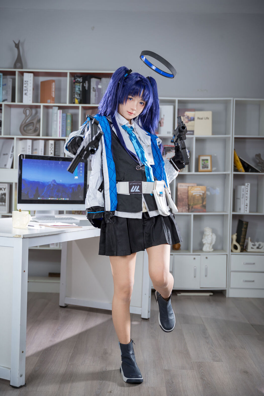 Coser@喜欢爱理吗 – 早濑优香 (41P)