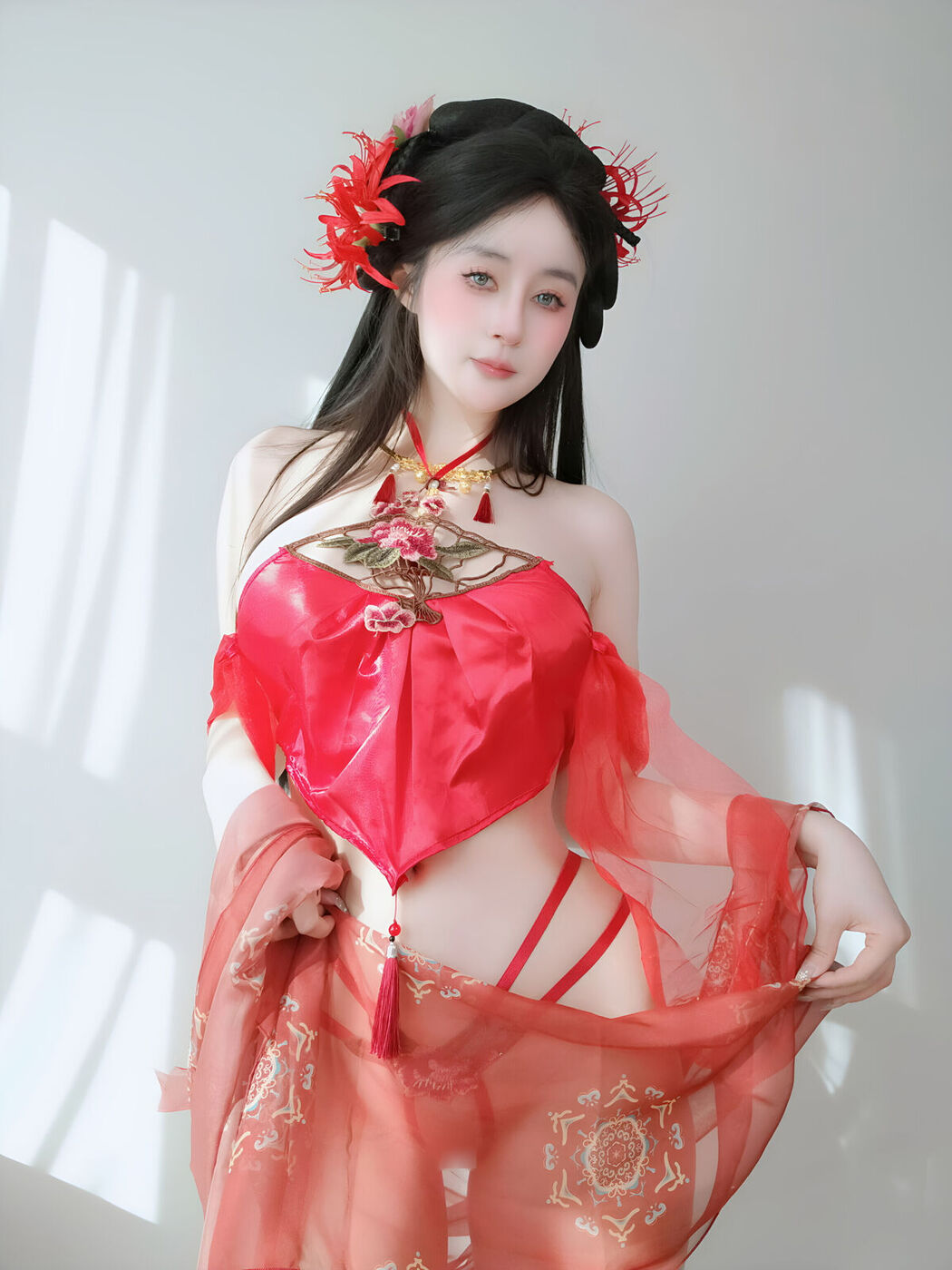 Coser@白银81 – 2025年05月会员合集 Part01 (51P – 7V)