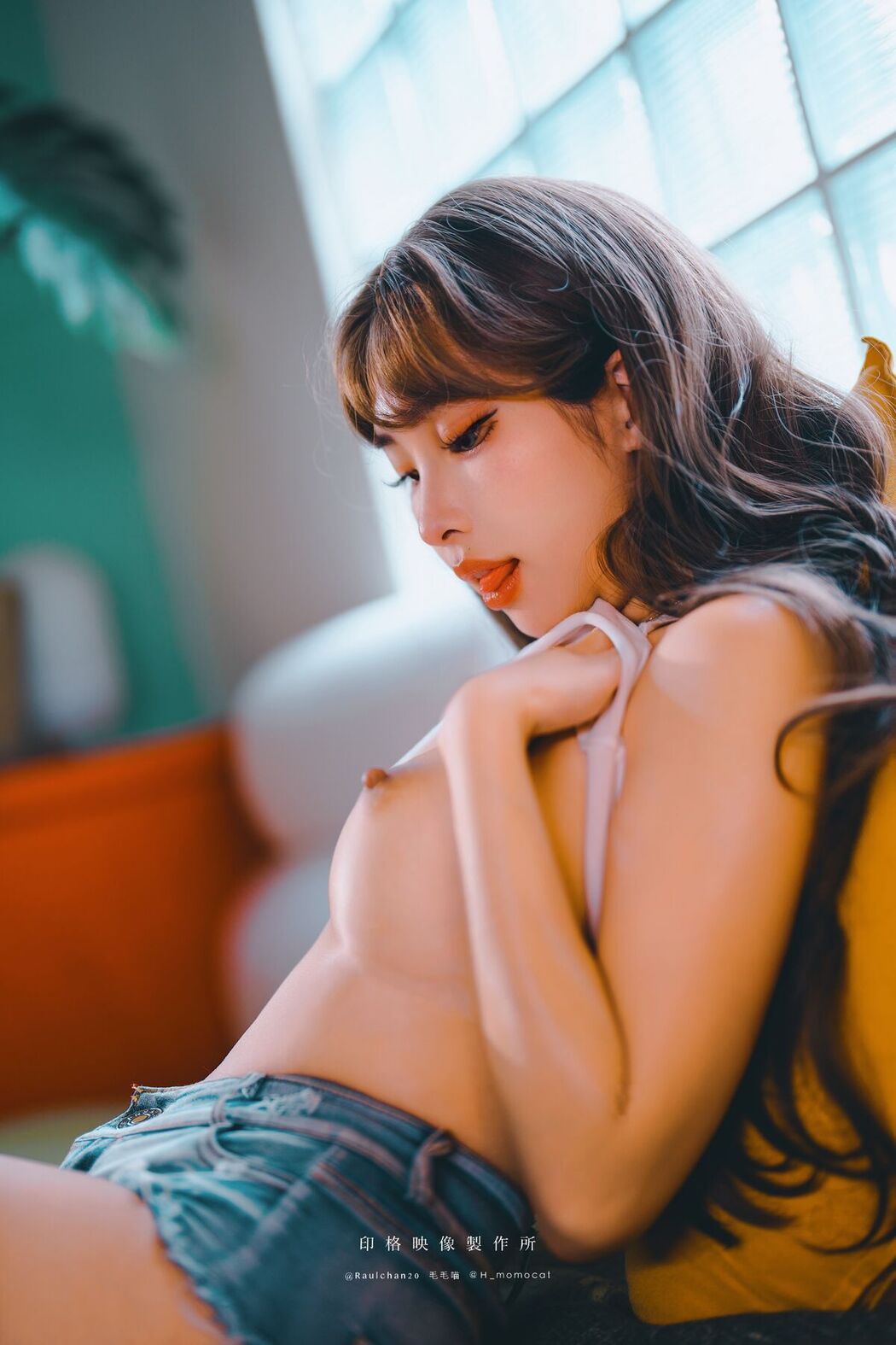 Coser@慕慕Momo &#8211; 新婚後不斷誘惑我的妻子 (58P)