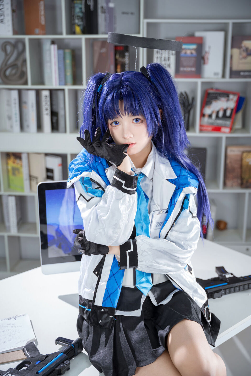 Coser@喜欢爱理吗 – 早濑优香 (41P)