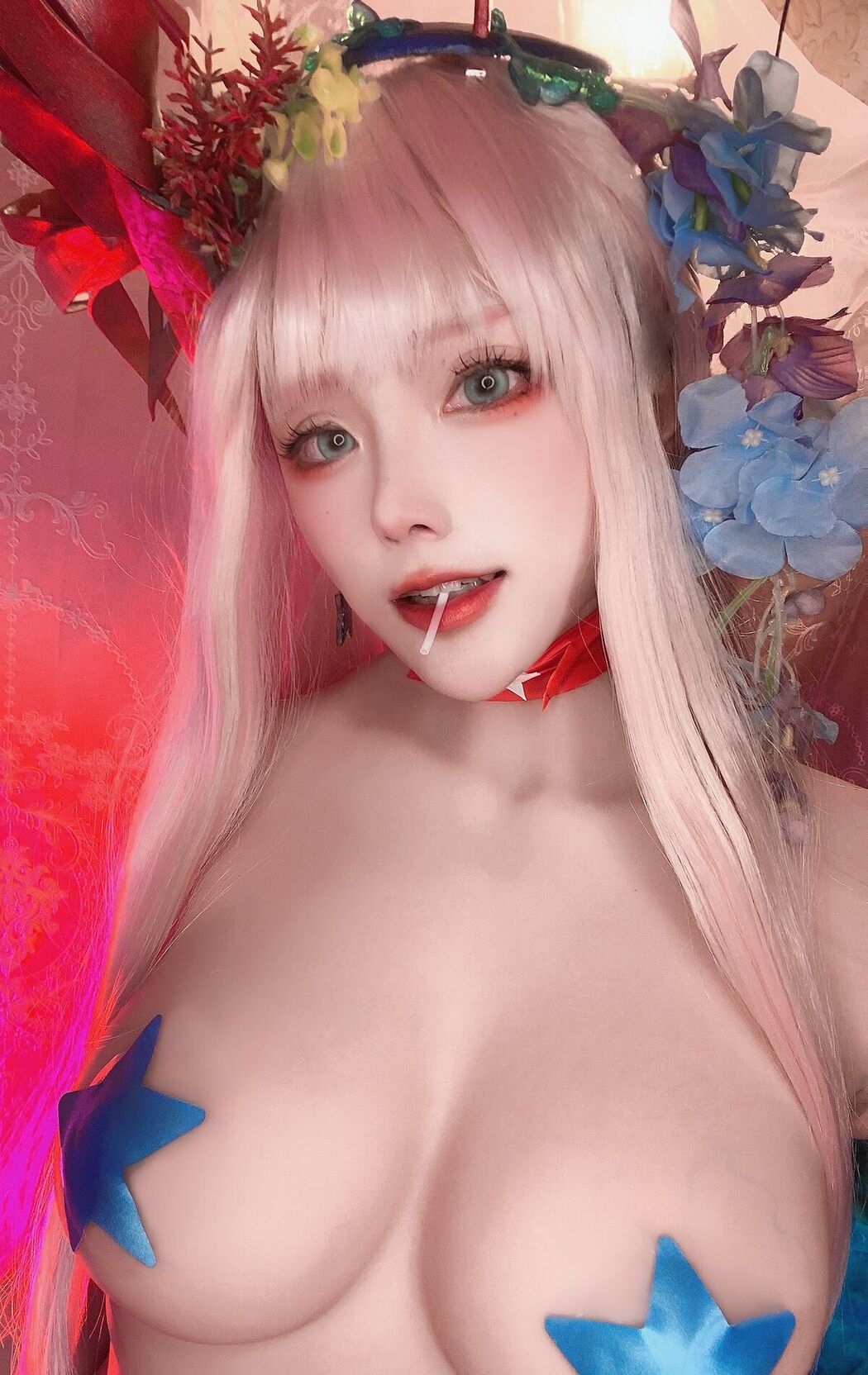 Coser@起司块wii &#8211; 自拍1 (41P)