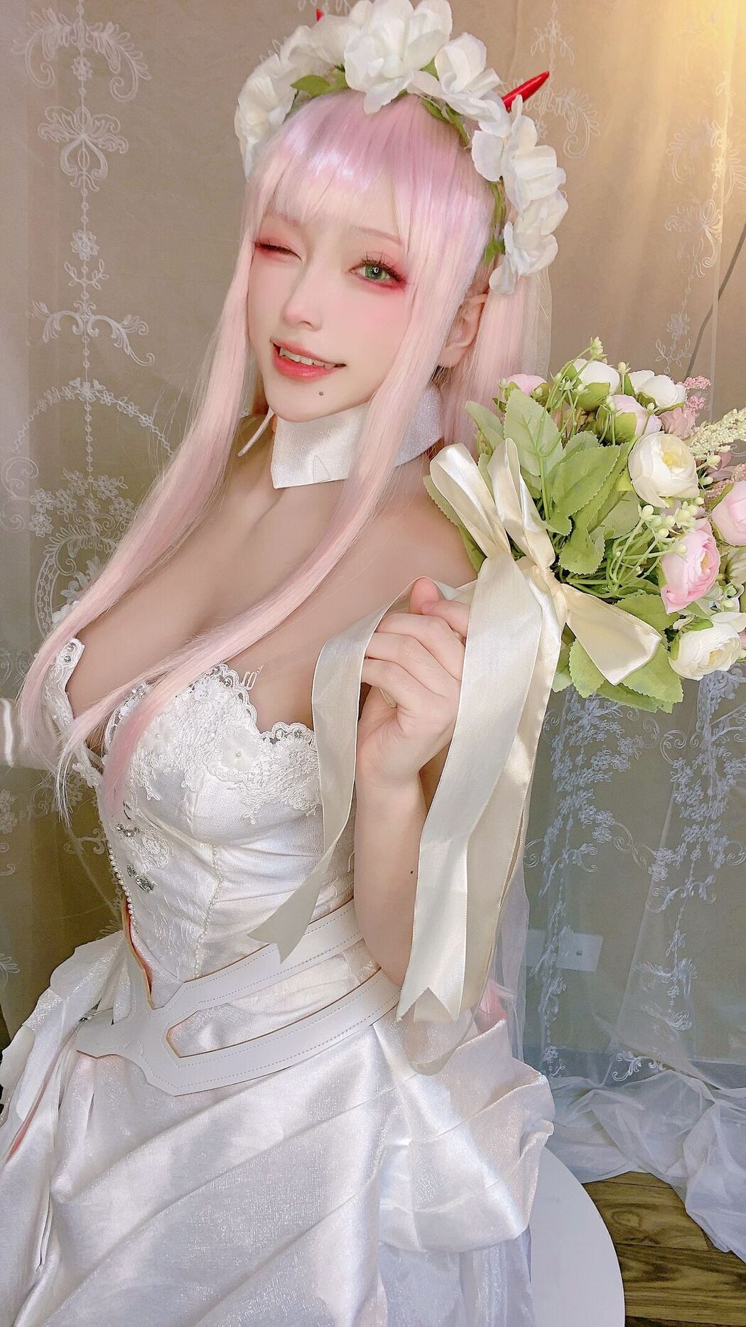 Coser@起司块wii &#8211; 自拍1 (41P)