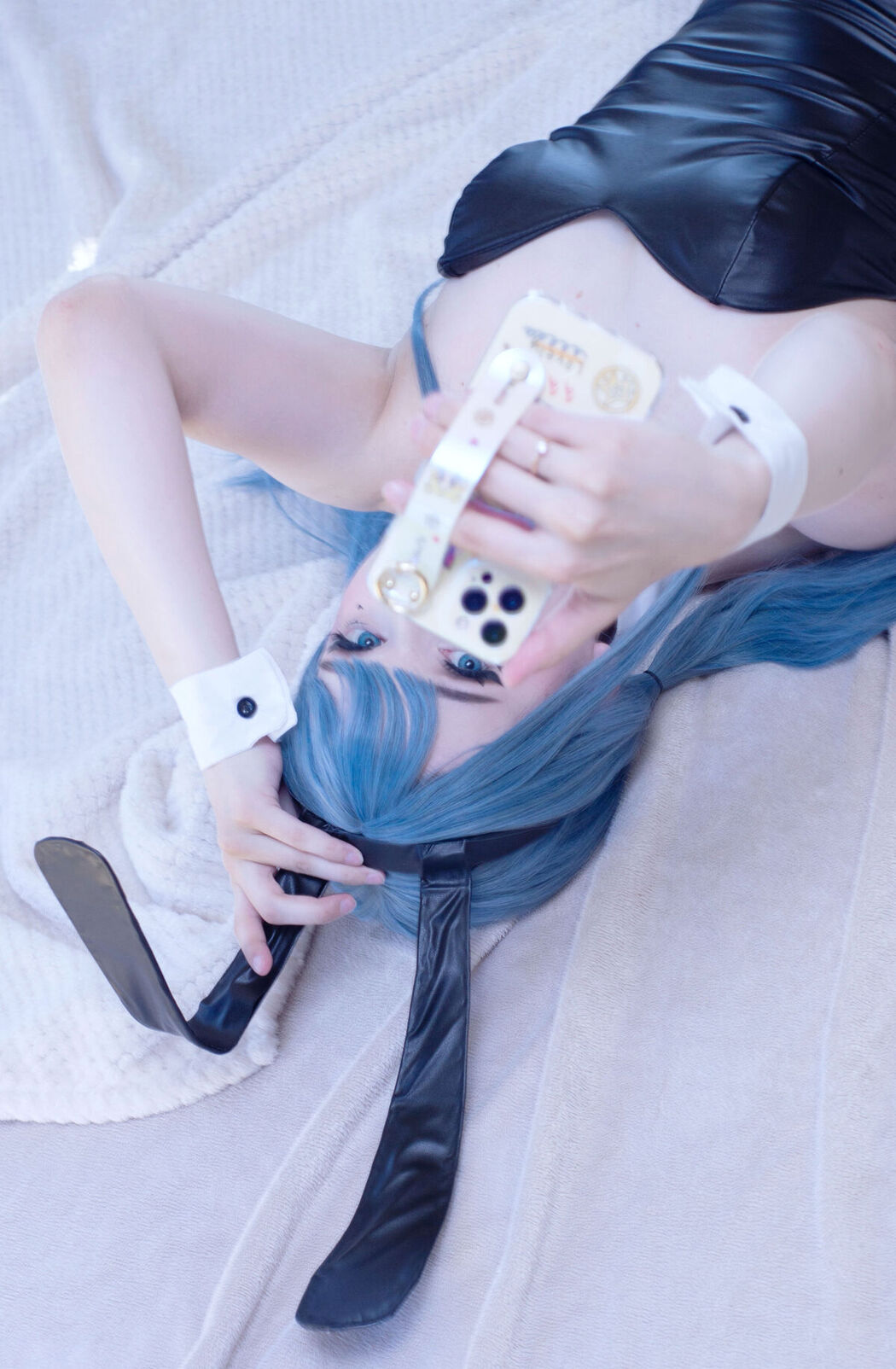 Coser@Candy_Ball – Bunny (47P)