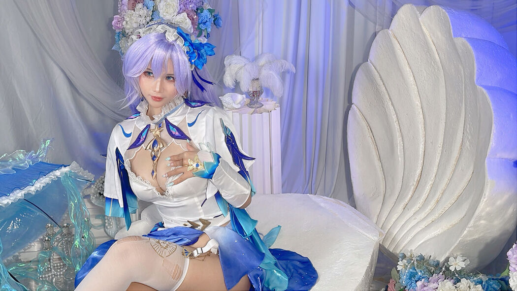 Coser@Pyon &#8211; Cantarella Wuthering Waves (78P &#8211; 1V)