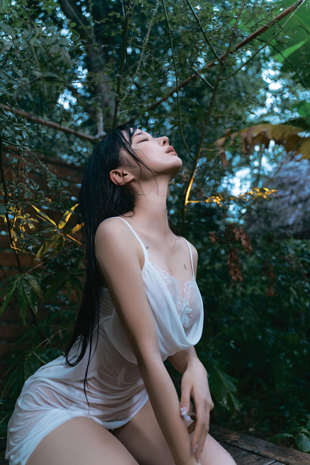 Coser@蠢沫沫 chunmomo – 雨 (50P)