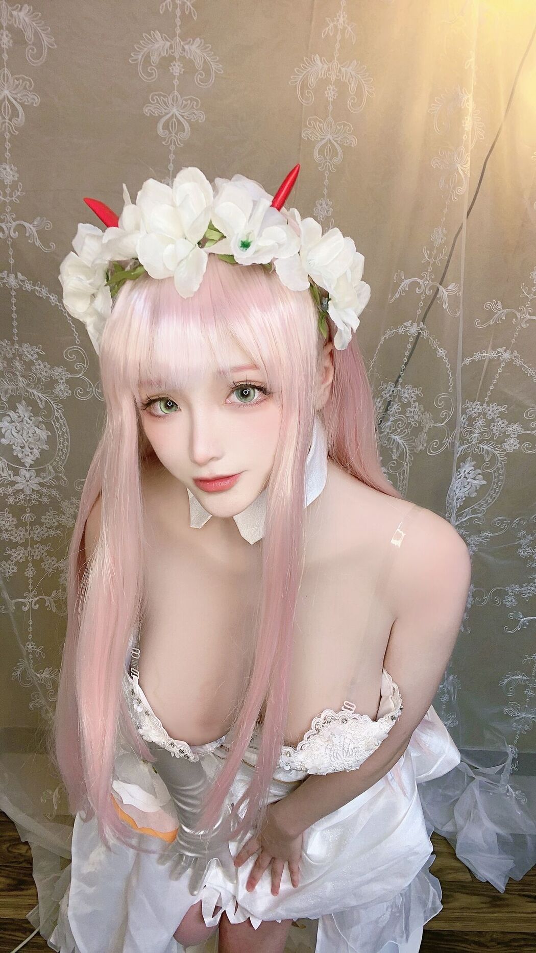 Coser@起司块wii &#8211; 自拍1 (41P)