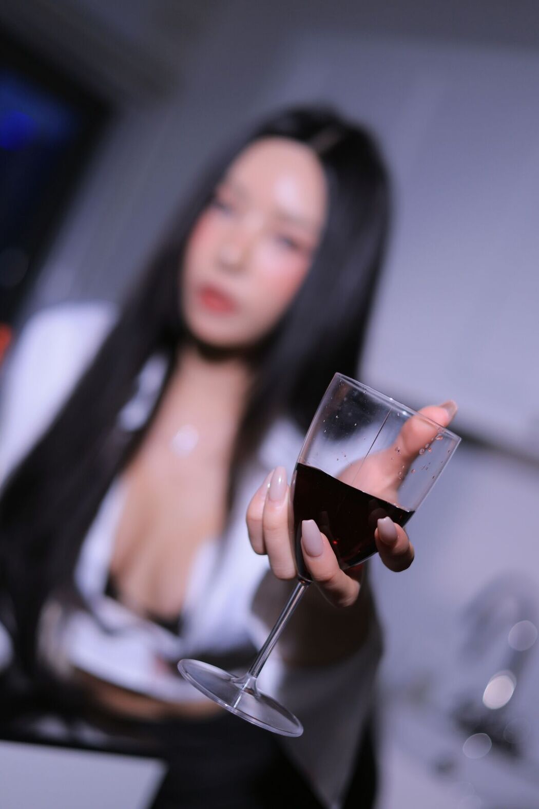 Dongeuran 동그란 – Office Lady Part01 (58P)