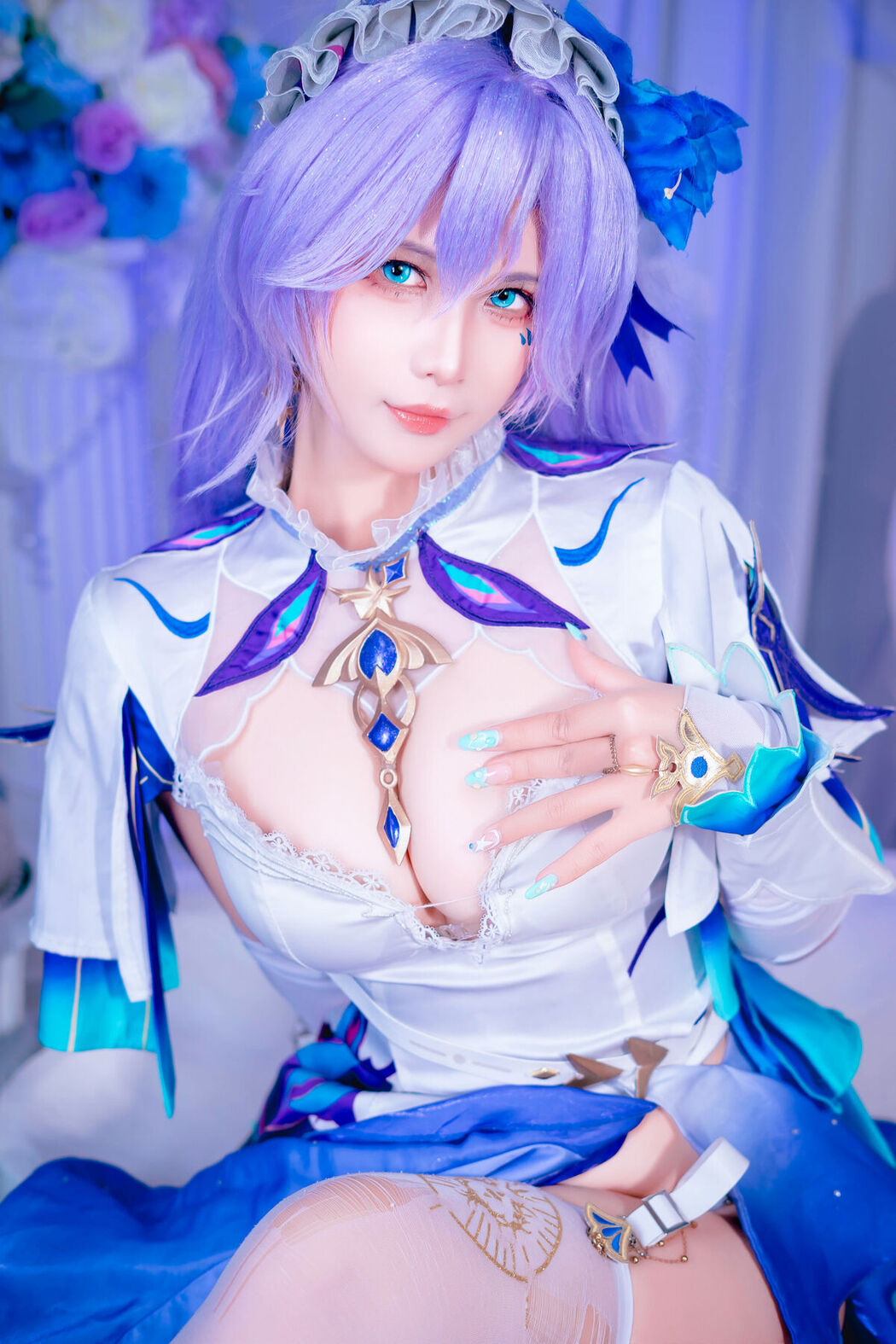 Coser@Pyon &#8211; Cantarella Wuthering Waves (78P &#8211; 1V)