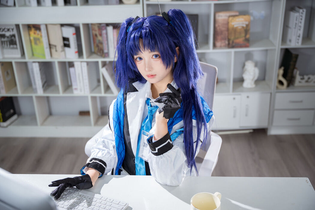 Coser@喜欢爱理吗 – 早濑优香 (41P)