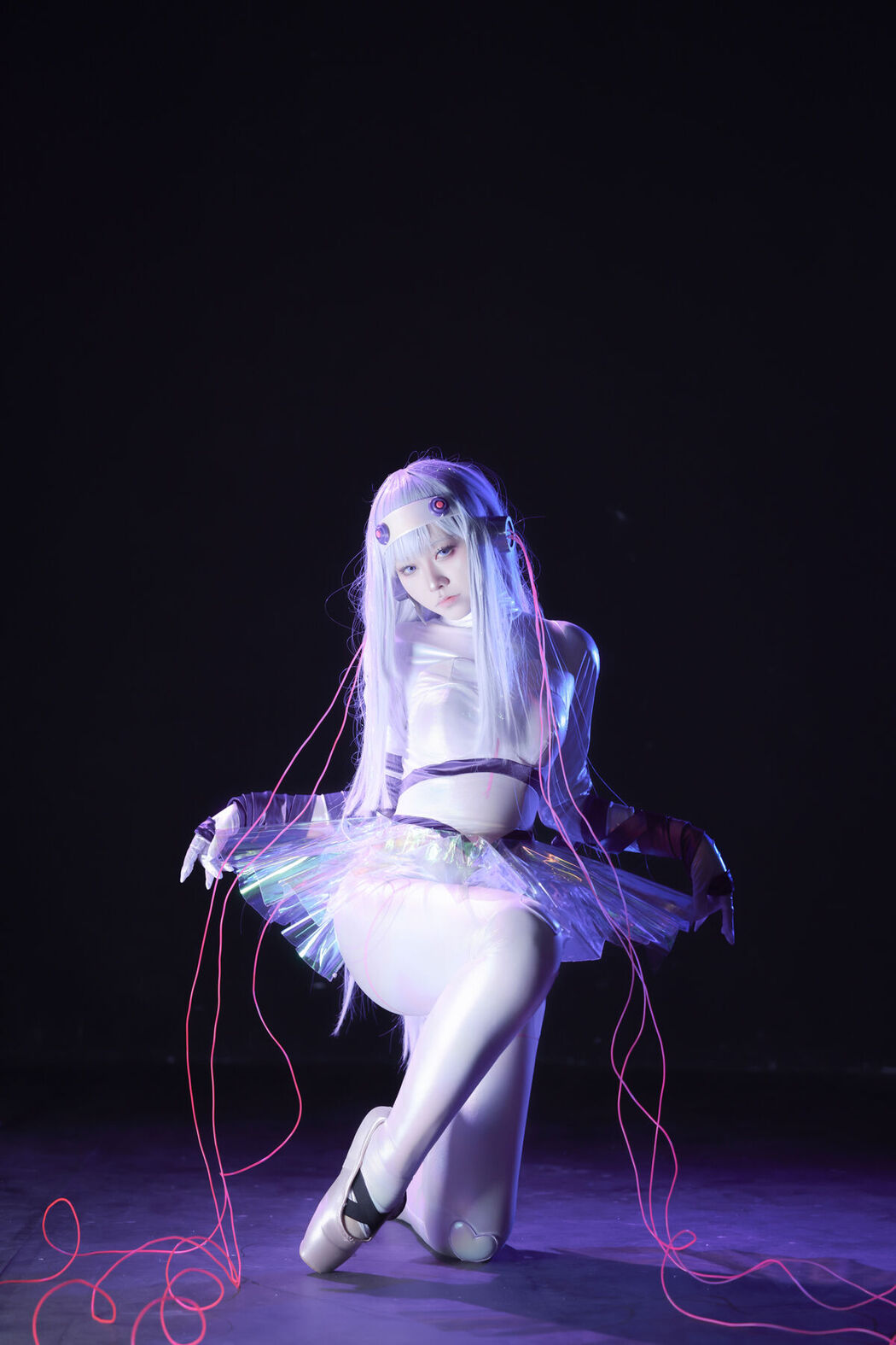 Coser@G44不会受伤 &#8211; 喵斯快跑 玛莉嘉 (29P)