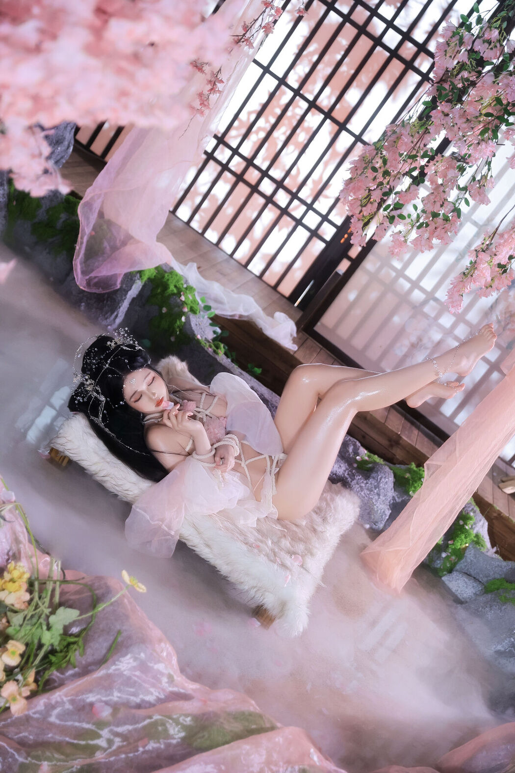 Coser@三度_69 – 小师姐 (81P)