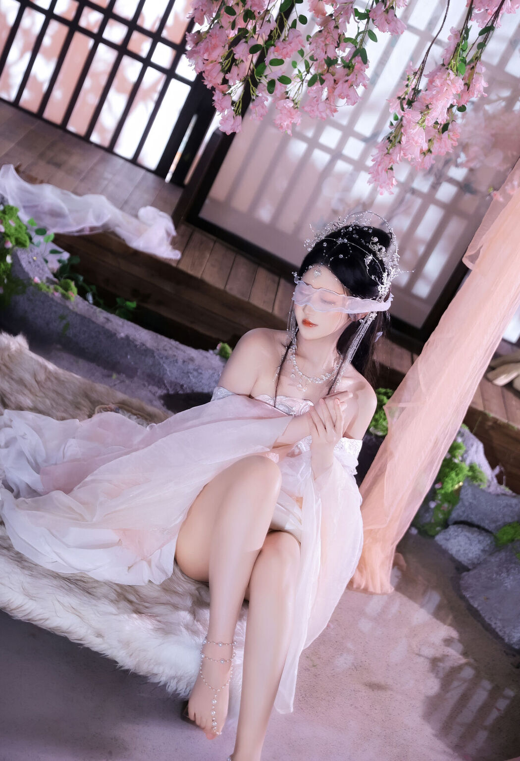 Coser@三度_69 – 小师姐 (81P)