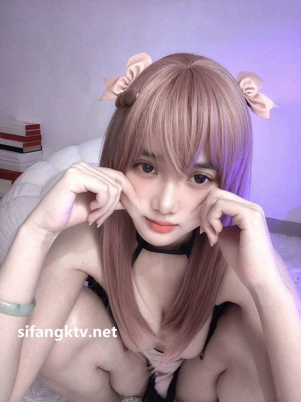 Coser@高桥千凛 – 甜妹重装视图合集 Ep.004 Part04 (67P)